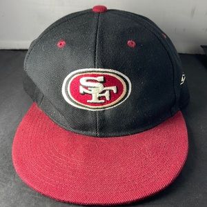 Headlines SF forty miners hat SnapBack